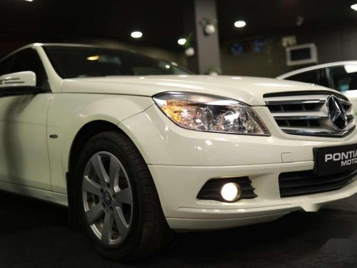 Mercedes-Benz C-Class 220 BlueEfficiency, 2011, Diesel AT in Ernakulam