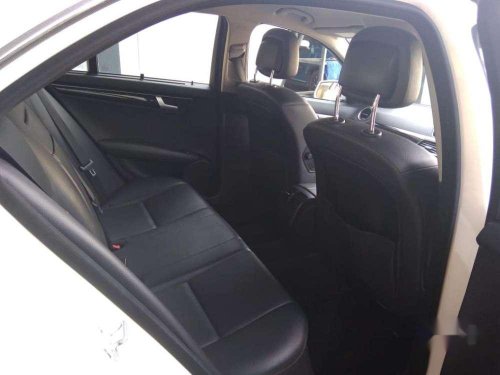 Mercedes-Benz C-Class 220 BlueEfficiency, 2012, Diesel AT in Chennai