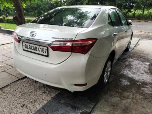 2015 Toyota Corolla Altis 1.8 G CVT AT for sale in Faridabad