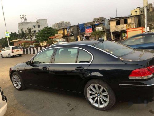 2008 BMW 7 Series 740Li Sedan AT in Mumbai