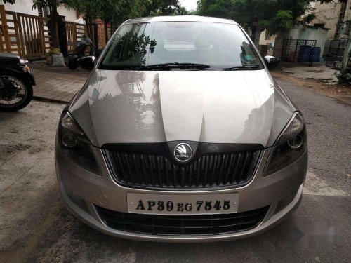 Skoda Rapid 1.5 TDI Manual active ambition style, 2016, Diesel MT in Visakhapatnam