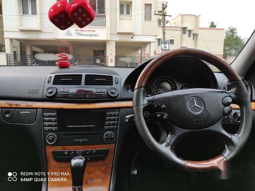 Mercedes Benz E Class 2009 AT for sale in Chennai