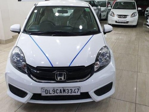 2017 Honda Brio S MT for sa;e in New Delhi