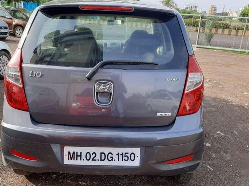 Used 2013 Hyundai i10 Sportz 1.2 MT in Nashik