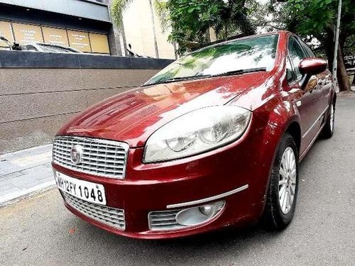 Fiat Linea Emotion 1.4 L T-Jet Petrol, 2010, Petrol MT in Pune