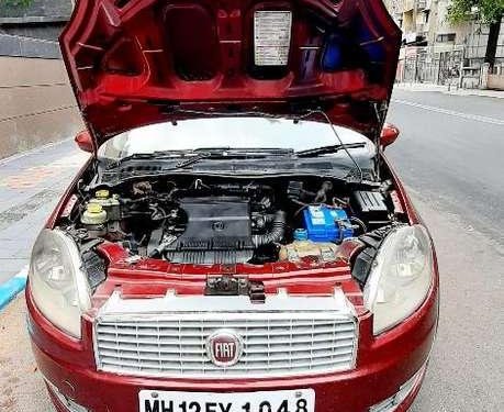 Fiat Linea Emotion 1.4 L T-Jet Petrol, 2010, Petrol MT in Pune