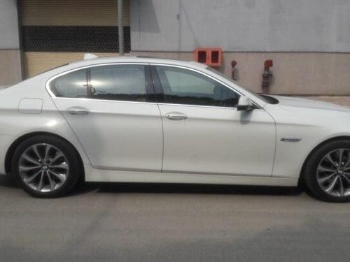 Used BMW 5 Series 2013-2017 AT for sale in New Delhi