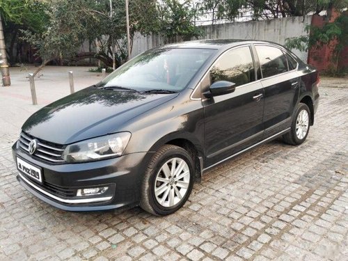 2015 Volkswagen Vento AT for sale in New Delhi