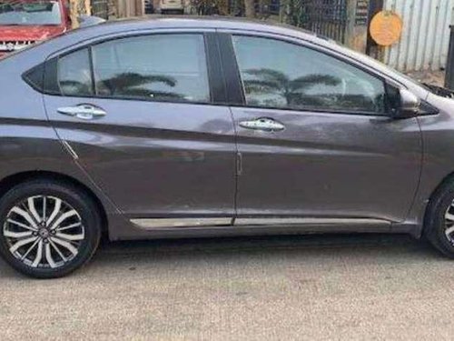 Used 2017 Honda City ZX CVT MT for sale in Hyderabad