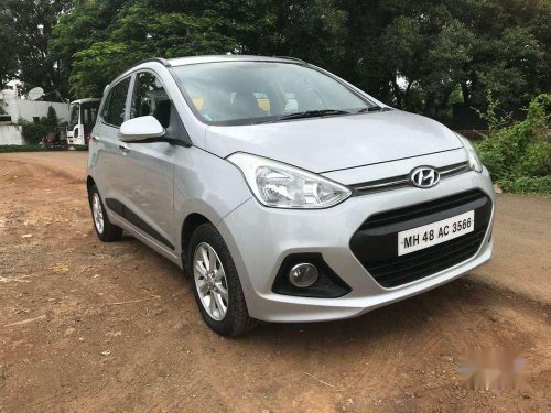 Used 2015 Hyundai Grand i10 Asta MT for sale in Nashik