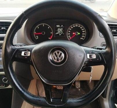 2015 Volkswagen Vento AT for sale in New Delhi