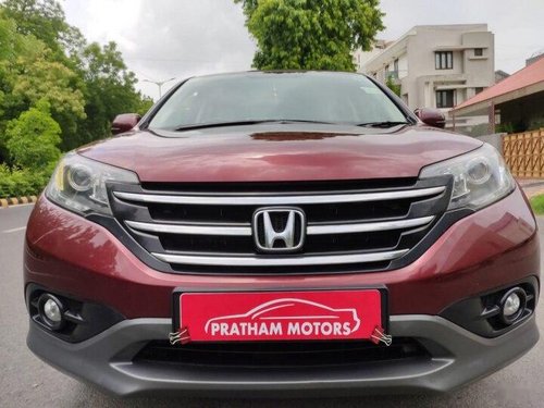 Used 2016 Honda CR V 2.4 4WD AT in Ahmedabad