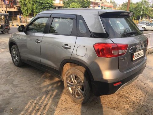 2016 Maruti Suzuki Vitara Brezza ZDi Plus MT for sale in Ghaziabad