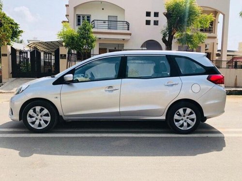 Honda Mobilio S i-VTEC 2015 MT for sale in Ahmedabad