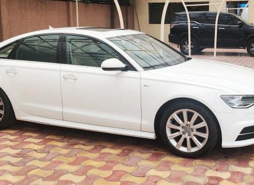 Audi A6 35 TDI 2016 AT for sale in Hyderabad