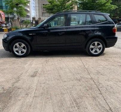 BMW X3 2008 AT for sale in Mumbai