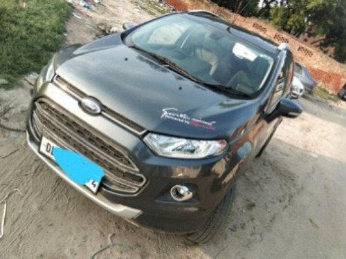 Used 2018 Ford EcoSport 1.5 TDCi Titanium Plus MT in New Delhi