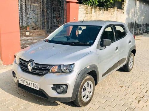 Renault KWID RXT Optional 2016 MT for sale in Ambala