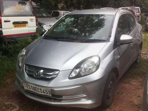 Used 2014 Honda Amaze MT for sale in Hyderabad