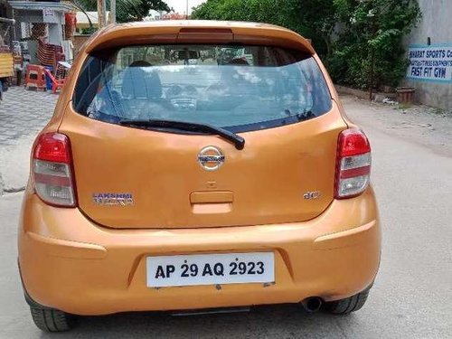 2011 Nissan Micra Diesel MT for sale in Hyderabad