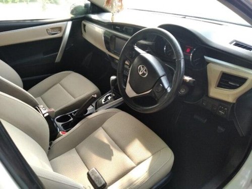 2015 Toyota Corolla Altis 1.8 G CVT AT for sale in Faridabad