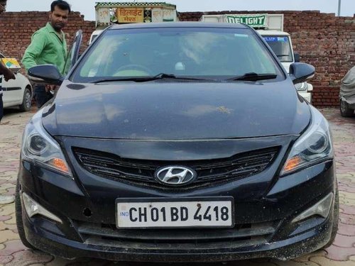 Used 2015 Hyundai Verna MT for sale in Meerut