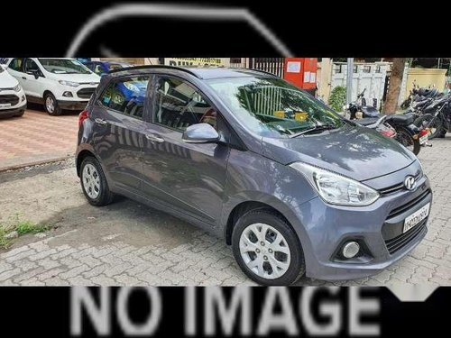 Used 2014 Hyundai Grand i10 MT for sale in Nagpur