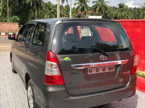 2013 Toyota Innova 2.5 GX 8 STR MT for sale in Manjeri