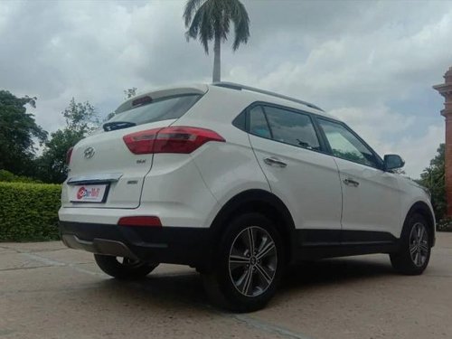 Hyundai Creta 1.6 SX Diesel 2017 MT for sale in Agra