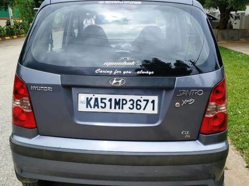 2012 Hyundai Santro Xing GL MT for sale in Bangalore