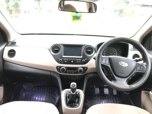 2017 Hyundai Grand i10 Asta Option MT in Nashik