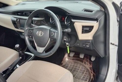 2014 Toyota Corolla Altis 1.8 G MT for sale in New Delhi