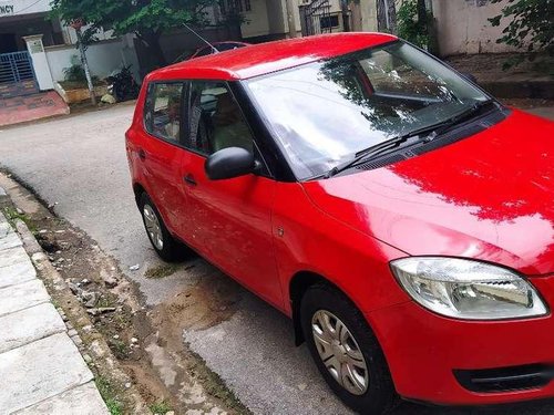 Skoda Fabia, 2009, Diesel MT for sale in Hyderabad