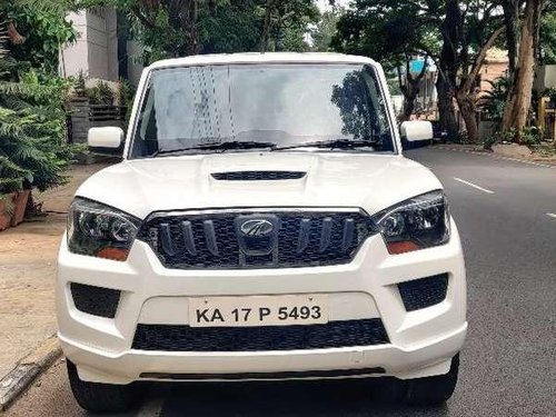 Mahindra Scorpio S4 Plus, 2015, Diesel MT in Nagar