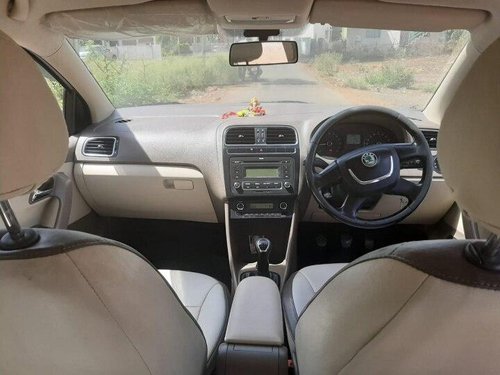 Skoda Rapid 1.5 TDI Elegance 2013 MT for sale in Nashik