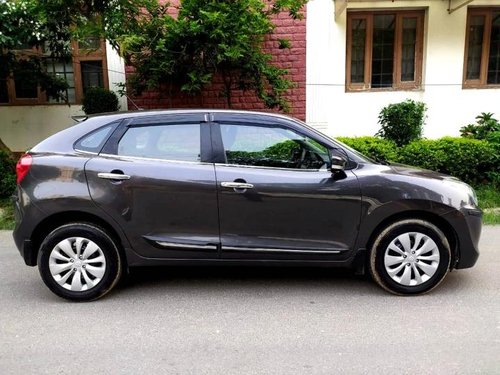 Used 2018 Maruti Suzuki Baleno Delta CVT AT in Gurgaon