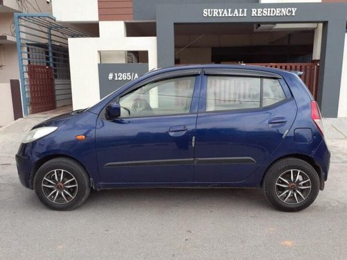 Hyundai i10 Sportz 1.2 2008 MT for sale in Bangalore