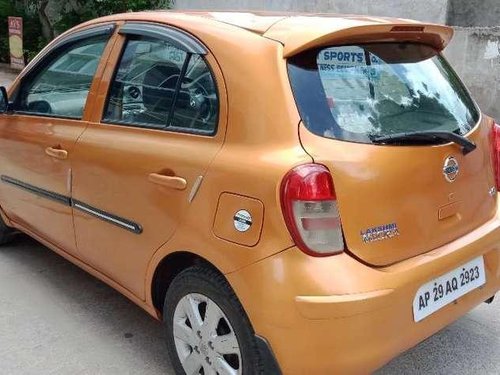 2011 Nissan Micra Diesel MT for sale in Hyderabad