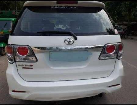 2013 Toyota Fortuner AT for sale in Chandigarh