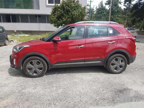 Hyundai Creta 1.6 CRDi SX Option 2016 AT for sale in Nagar