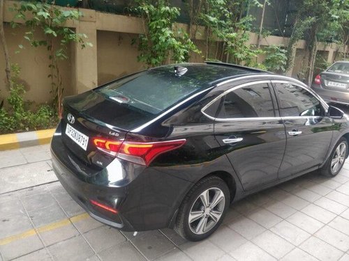 2019 Hyundai Verna CRDi 1.6 SX Option MT in New Delhi