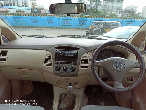 Toyota Innova 2.0 GX 8 STR 2008 MT for sale in Mira Road