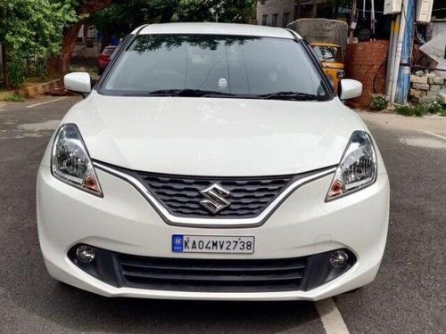 Maruti Suzuki Baleno Delta 2018 MT for sale in Bangalore