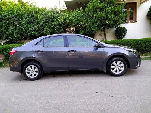 2017 Toyota Corolla Altis GL MT for sale in Gurgaon