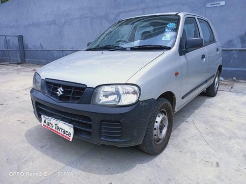 Maruti Suzuki Alto 2012 MT for sale in Chennai 