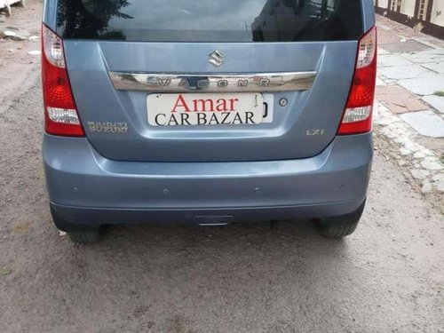 Used 2011 Maruti Suzuki Wagon R LXI MT for sale in Agra