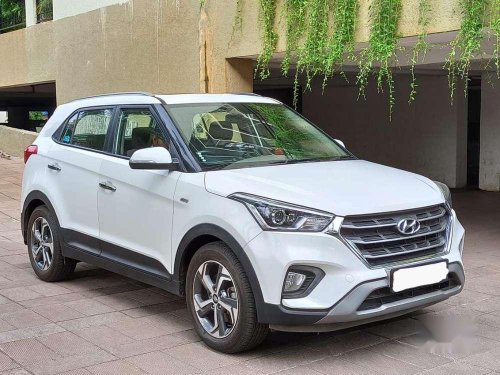 2019 Hyundai Creta 1.6 CRDi SX Option AT for sale in Mumbai