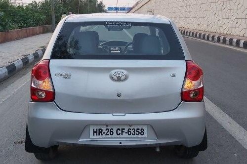 2014 Toyota Etios Liva G Plus MT for sale in New Delhi