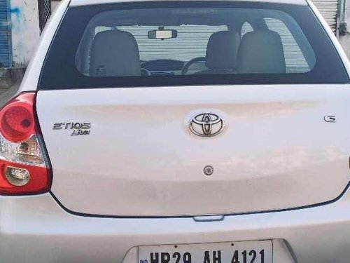 Used Toyota Etios Liva G 2014 MT for sale in Sirsa