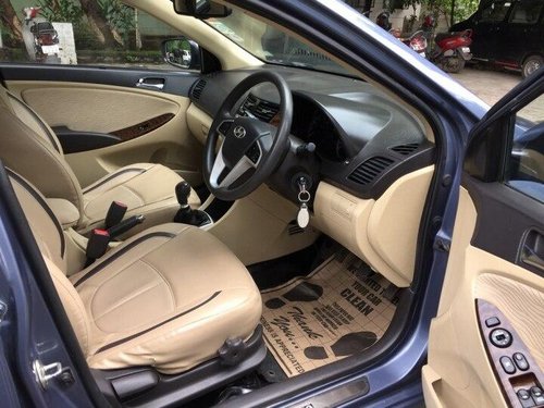 Used 2014 Hyundai Verna 1.6 SX VTVT MT for sale in Pune